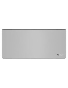 Turbo Dynamic XL - Grey Edition Alfombrilla de ratón para juegos Gris