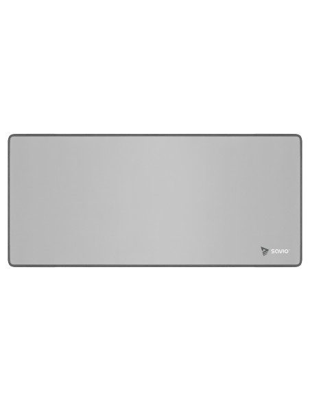 Turbo Dynamic XL - Grey Edition Alfombrilla de ratón para juegos Gris