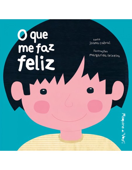 O que me faz feliz