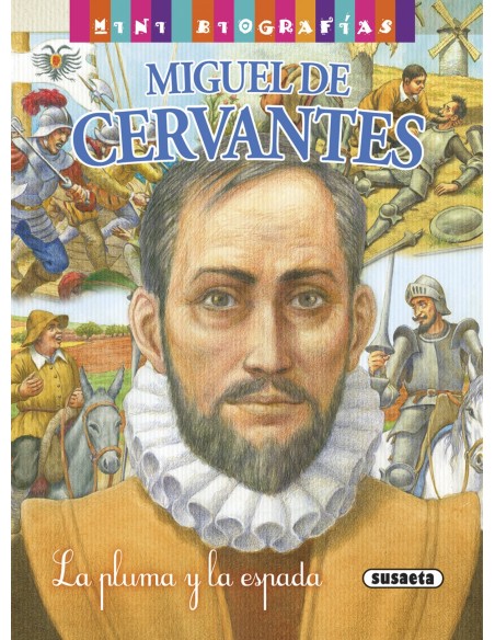 Miguel de Cervantes