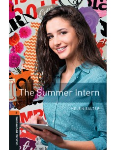 Oxford Bookworms Library 2 The Summer Intern MP3 Pack