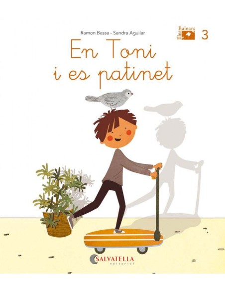 En Toni i es patinet