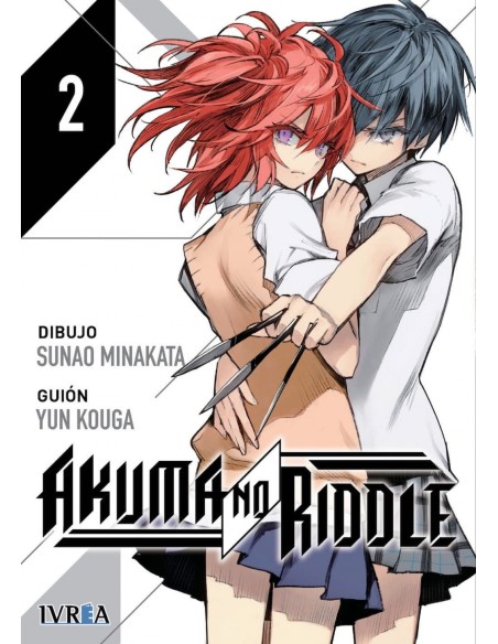 AKUMA NO RIDDLE