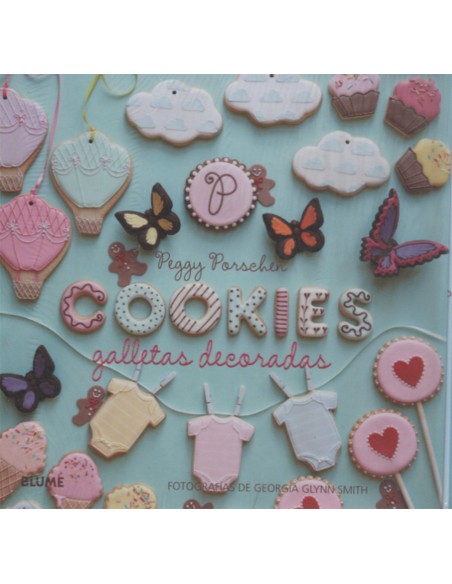 Cookies galletas decoradas