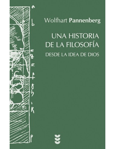 Una historia de la filosofia desde la idea de Dios