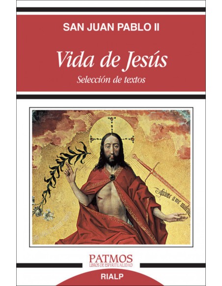 VIDA DE JESUS