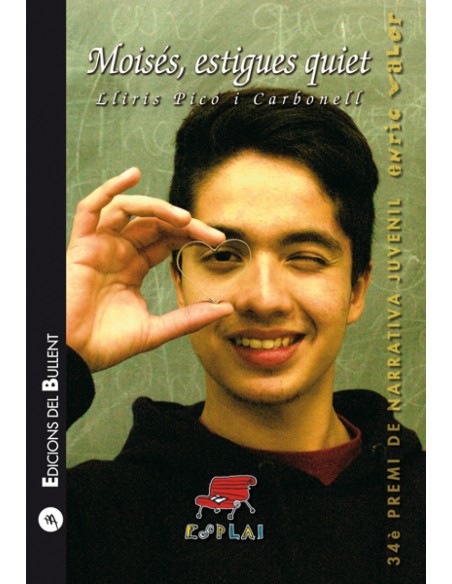 Moises estigues quiet