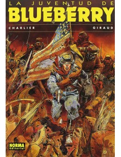 Blueberry 12 la juventud de blueberry