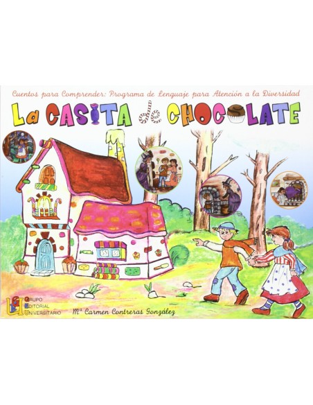 La casita de chocolate