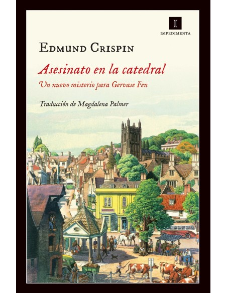 ASESINATO EN LA CATEDRAL