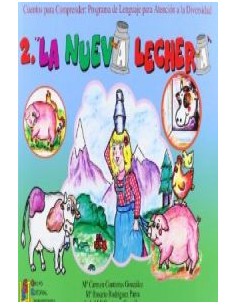 La nueva lechera