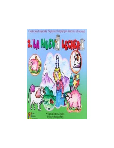 La nueva lechera