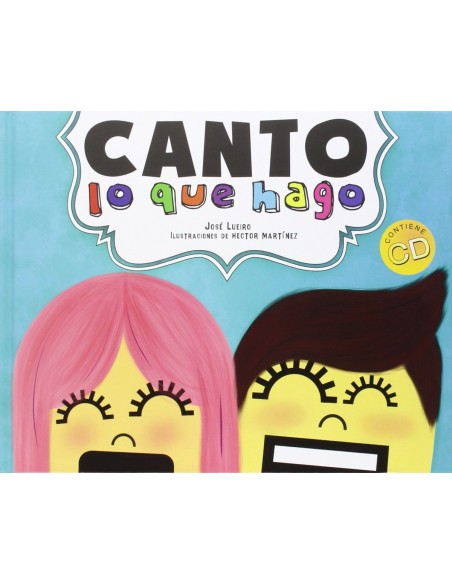 Canto lo que hago