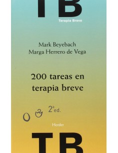 200 tareas en terapia breve