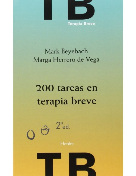 200 tareas en terapia breve
