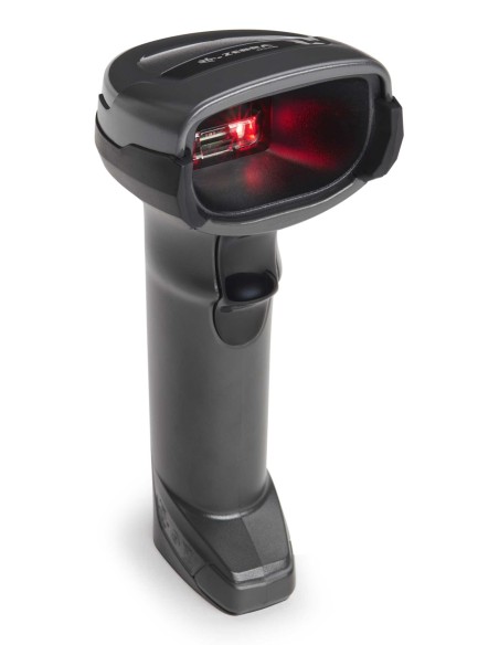 DS4678-SR00007ZZWW lector de código de barras Lector de códigos de barras portátil 1D/2D LED Negro