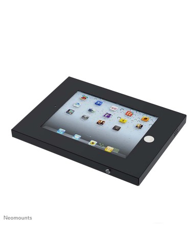 IPAD2N-UN20BLACK Soporte de pared para tableta 9.7" - bloqueable
