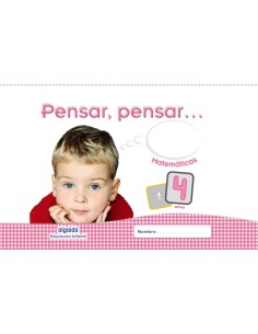 Pensar pensar 4 anos matematicas
