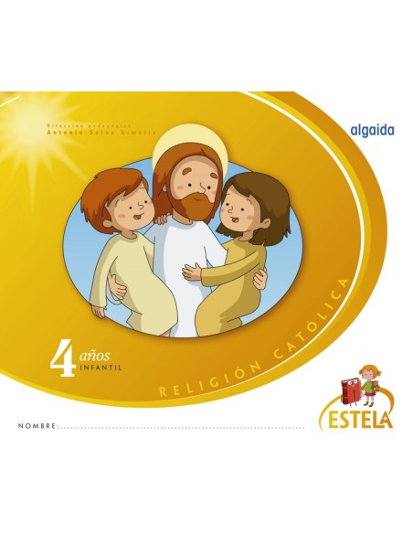 Religion 4 anos Estela