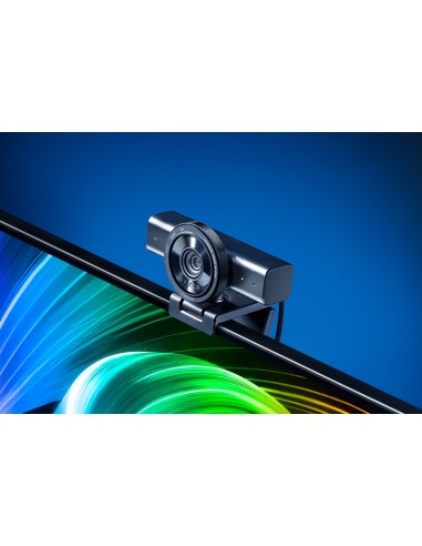 Kiyo V2 cámara web 8,3 MP 3840 x 2160 Pixeles USB-C Negro