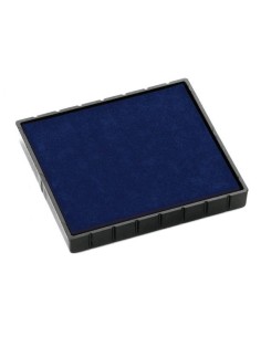 COLOP ALMOHADILLA E/54 AZUL BLISTER -2U-