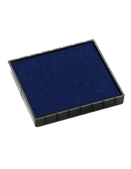 COLOP ALMOHADILLA E/54 AZUL BLISTER -2U-