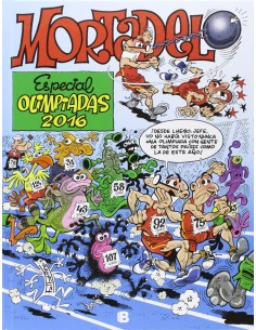 ESPECIAL OLIMPIADAS 2016