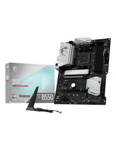 B550 GAMING WIFI placa base AMD B550 Zócalo AM4 ATX