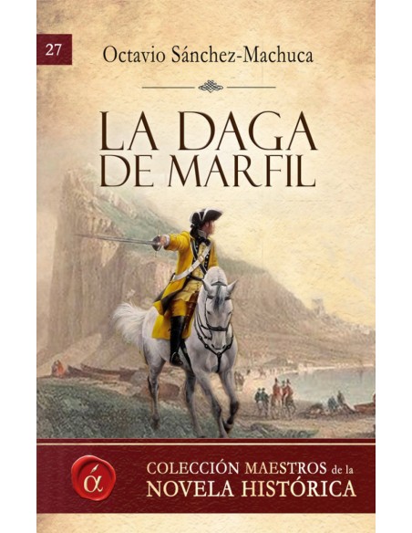La daga de marfil
