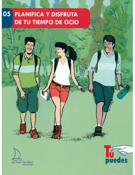 Planifica y disfruta de tu tiempo de ocio