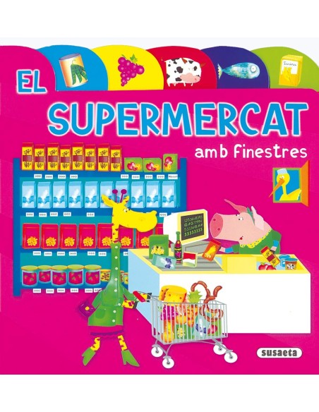 El supermercat Indexs i finestes