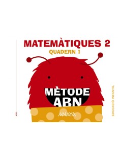 quadern matematiques 1 abn infantil 4 anys 2016