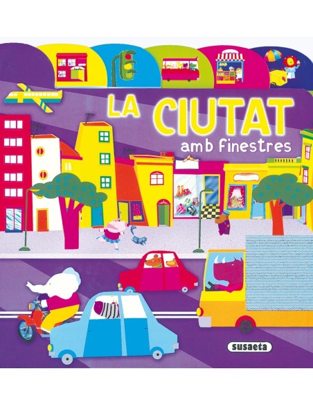 La ciutat Indexs i finestes