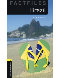 Oxford Bookworms Factfiles 1 Brazil MP3 Pack