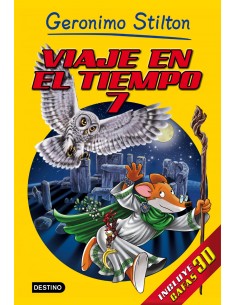 VIAJE EN EL TIEMPO 7
