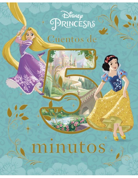 CUENTOS DE 5 MINUTOS