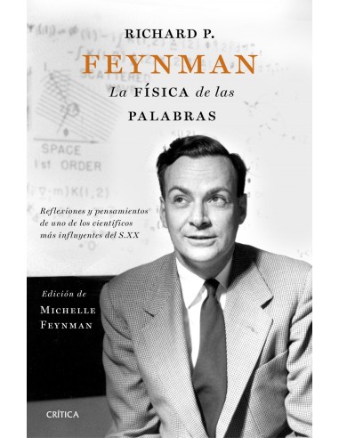 RICHARD P FEYNMAN