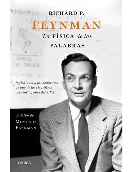 RICHARD P FEYNMAN