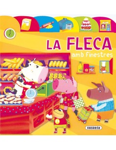 La fleca Indexs i finestes