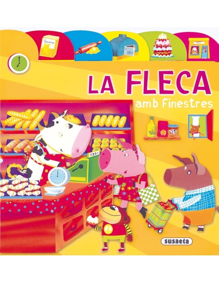 La fleca Indexs i finestes