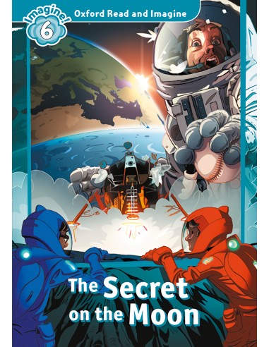 Oxford Read and Imagine 6 Secret on the Moon MP3 Pack