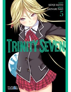 TRINITY SEVEN