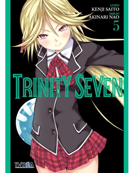 TRINITY SEVEN