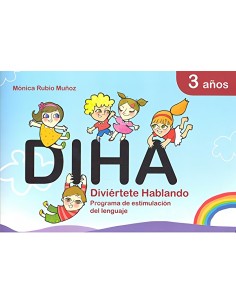 Diha 3 anos