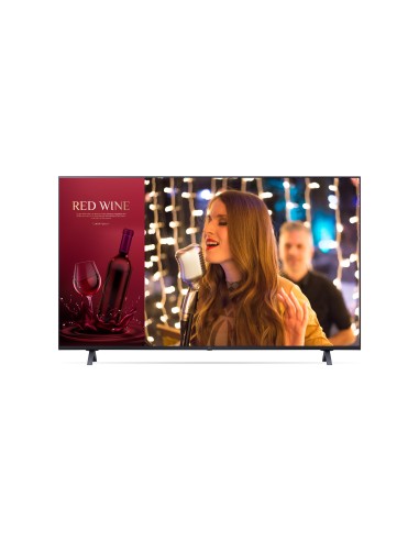 55UN640S Pantalla plana para señalización digital 139,7 cm (55") LCD Wifi 400 cd / m² 4K Ultra HD Azul Web OS