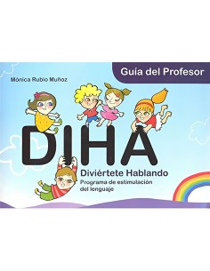 Diha 5 anos nivel 1 profesor