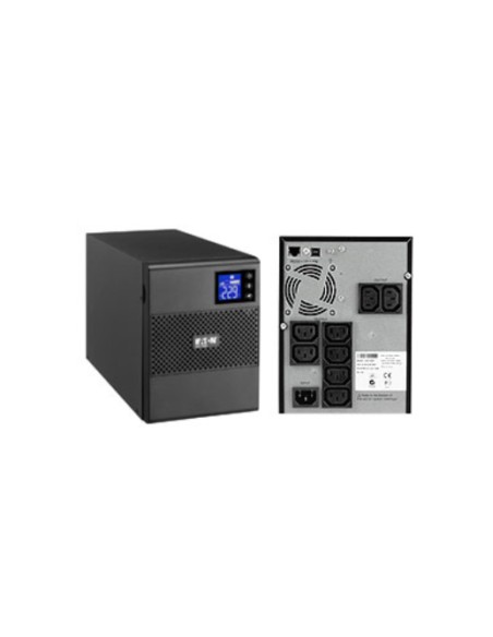 5SC1000i sistema de alimentación ininterrumpida (UPS) 1 kVA 700 W 8 salidas AC