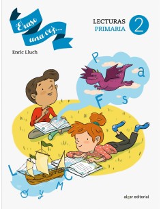 Erase una vez 2 Cuaderno comprension lectora Primaria