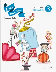 Erase una vez 3 Cuaderno comprension lectora Primaria