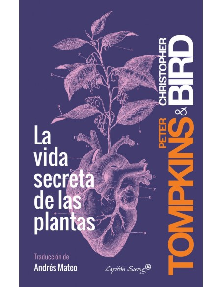 LA VIDA SECRETA DE LAS PLANTAS